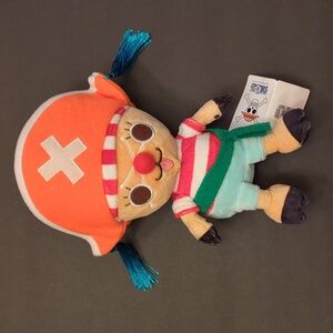 One Piece Chopper Plush